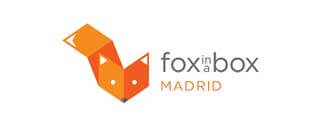 Logo Fox in a Box Madrid