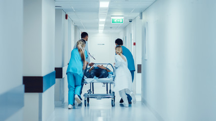 Auxiliar de Enfermería: sus funciones en Urgencias